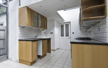 Nolton Haven kitchen extension leads